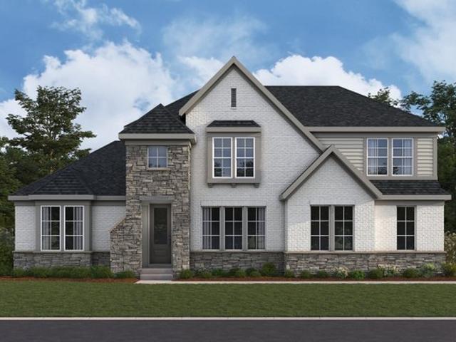 Leland Plan Losh Landing Community