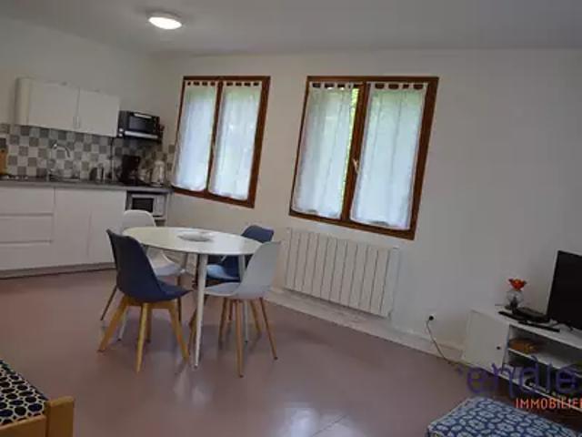 Lélex 01410 Achat / Vente appartement 2 pièces t2 au dernier étage