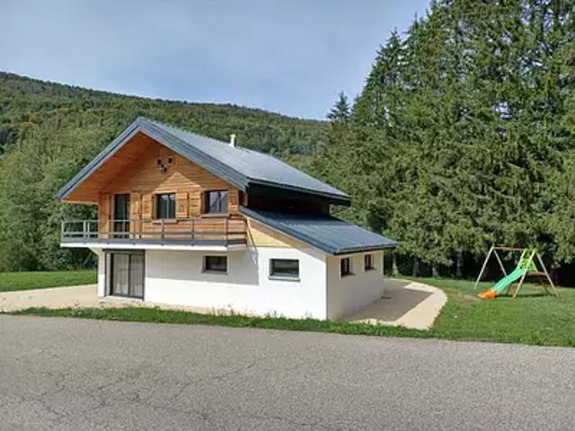 Lélex 01410 Achat / Vente maison 5 pièces t5