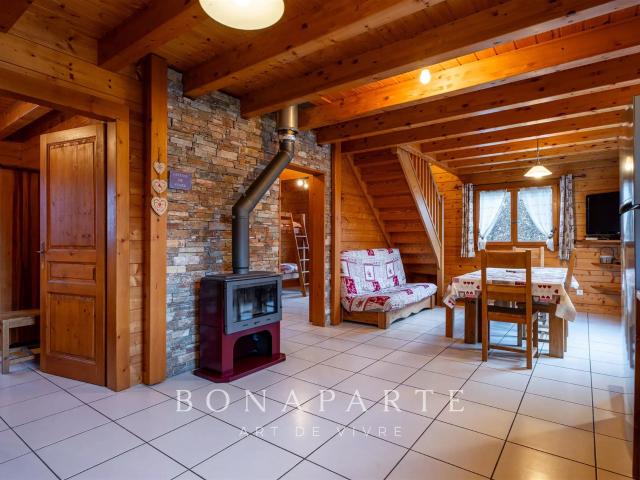 Lelex Chalet– Ideal Residence Ou Investissement 112m² Lélex