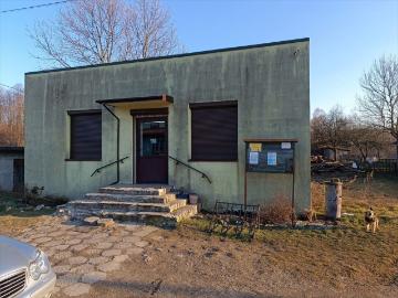 Lokal usługowy 80 m2 z wyposażeniem w Lelitków