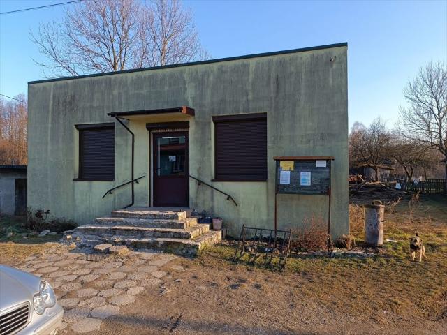 Lokal usługowy 80 m2 z wyposażeniem w Lelitków