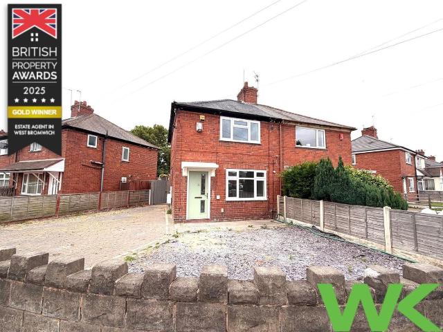 Lellow Street, West Bromwich B71, 3 bed semi detached house to rent, £1,200 pcm | PrimeLocation