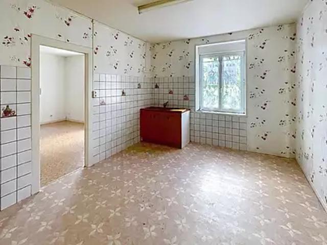 Lépanges sur Vologne 88600 Achat / Vente appartement 3 pièces t3