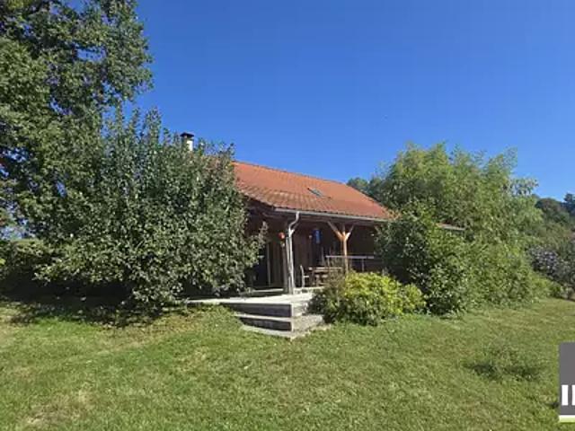 Lépin le Lac 73610 Achat / Vente maison 7 pièces t7 terrasse parking