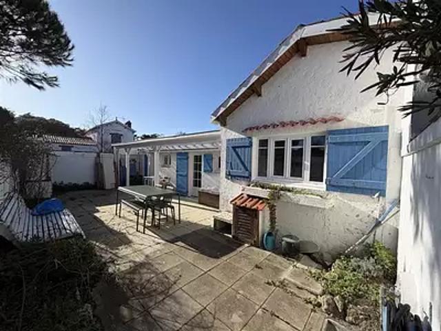 L'Epine 85740 Achat / Vente maison 3 pièces t3