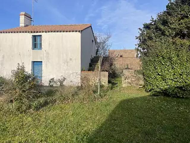 L'Epine 85740 Achat / Vente maison 3 pièces t3