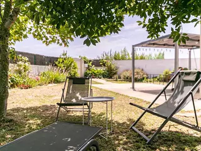 L'Epine 85740 Achat / Vente maison 4 pièces t4 jardin terrasse