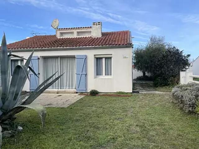 L'Epine 85740 Achat / Vente maison 4 pièces t4