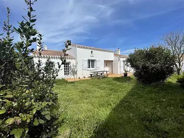 L'Epine 85740 Achat / Vente maison 4 pièces t4
