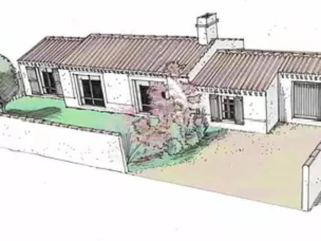 L'Epine 85740 Achat / Vente maison 4 pièces t4