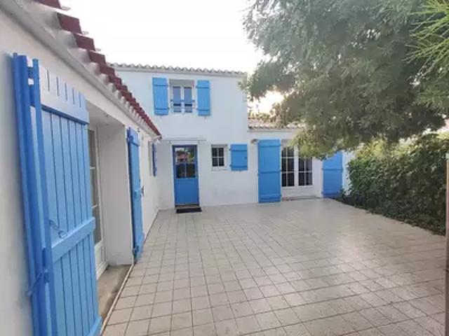 L'Epine 85740 Achat / Vente maison 4 pièces t4