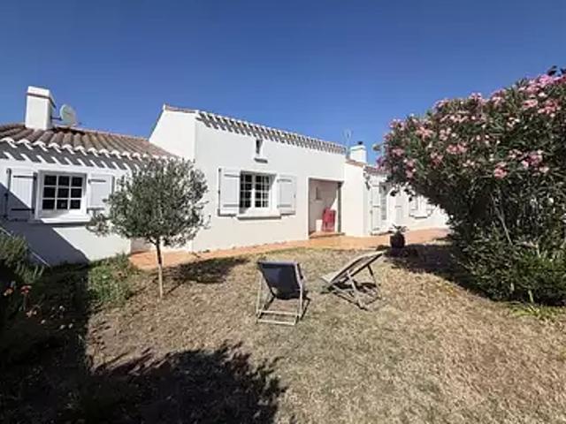 L'Epine 85740 Achat / Vente maison 4 pièces t4
