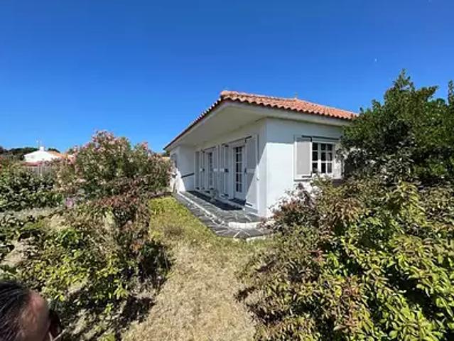 L'Epine 85740 Achat / Vente maison 4 pièces t4