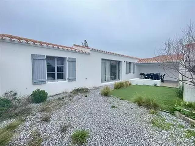 L'Epine 85740 Achat / Vente maison 5 pièces t5