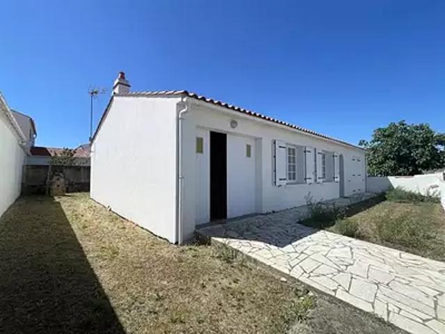 L'Epine 85740 Achat / Vente maison 5 pièces t5