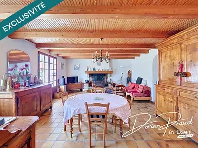 L'Epine 85740 Achat / Vente maison 5 pièces t5