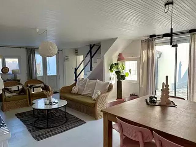 L'Epine 85740 Achat / Vente maison 5 pièces t5