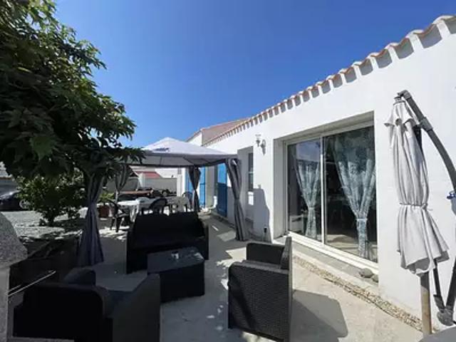 L'Epine 85740 Achat / Vente maison 5 pièces t5