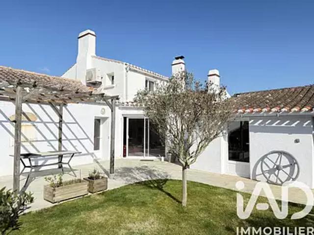 L'Epine 85740 Achat / Vente maison 5 pièces t5