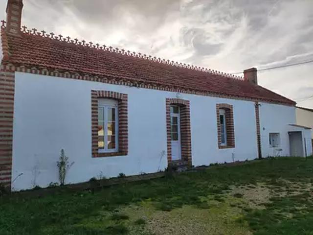 L'Epine 85740 Achat / Vente maison 5 pièces t5