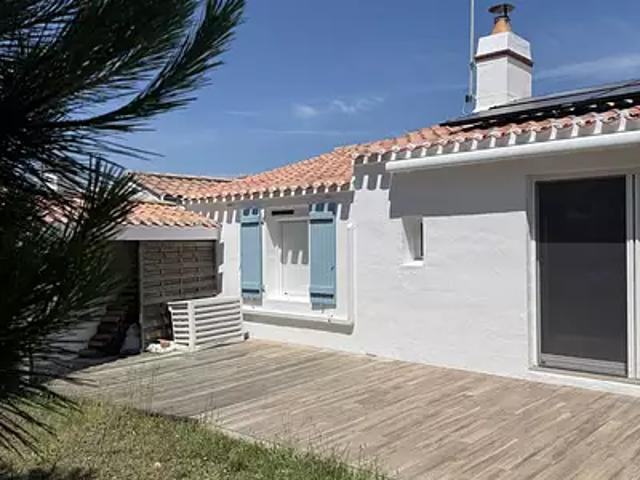 L'Epine 85740 Achat / Vente maison 5 pièces t5