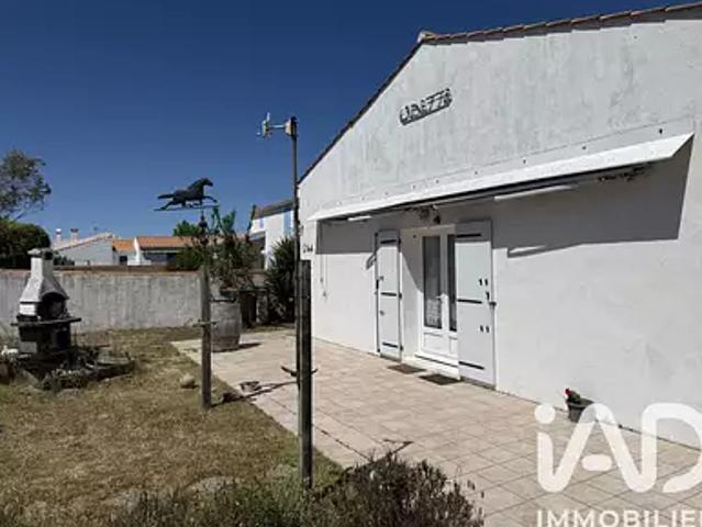 L'Epine 85740 Achat / Vente maison 5 pièces t5