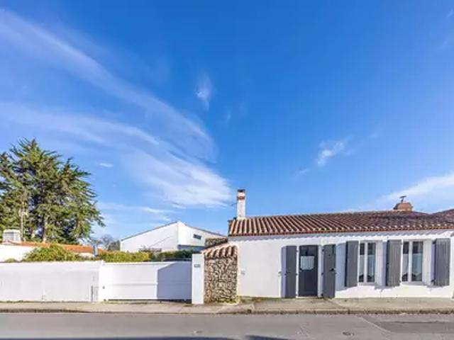 L'Epine 85740 Achat / Vente maison 6 pièces t6 terrasse