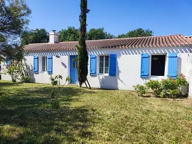 L'Epine 85740 Achat / Vente maison 7 pièces t7