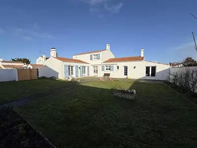 L'Epine 85740 Achat / Vente maison 8 pièces t8