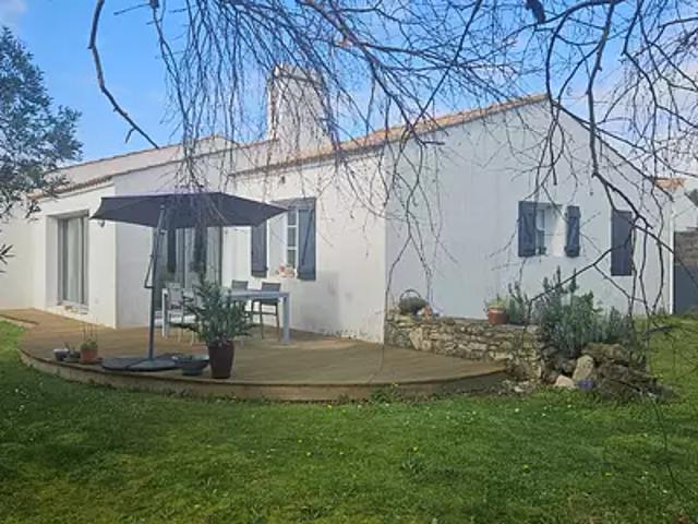 L'Epine 85740 Achat / Vente maison 8 pièces t8