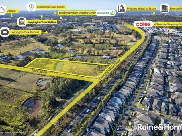Leppington Premium Vacant Land Lots Available!