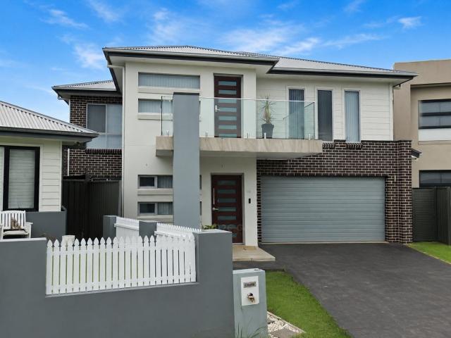Leppington, 6 Smokebush Avenue