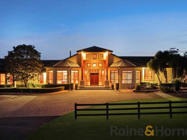 Leppington's Most Extraordinary Lifestyle Estate