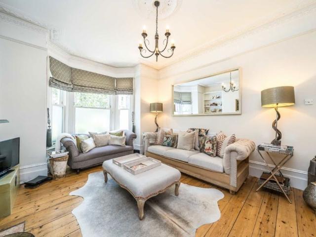 Leppoc Road, SW4, London