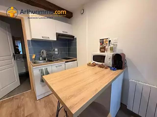Léran 09600 Location appartement 1 pièce t1