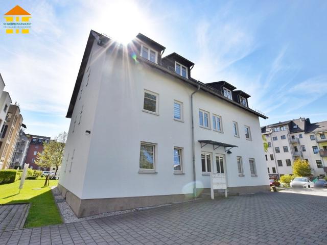 Lerchenstraße 13 a WE 15 2 Raum Wohnung mit Süd Balkon in 09111 Chemnitz