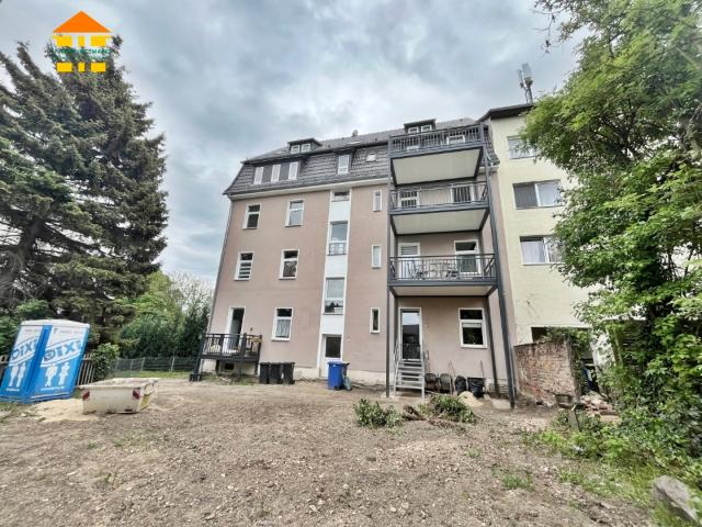 Lerchenstraße 37 3. OG 4,5 Raum Wohnung in 08371 Glauchau