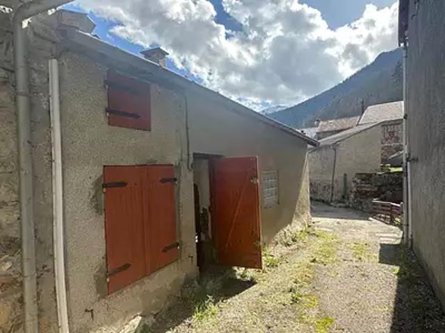 Lercoul 09220 Achat / Vente maison 3 pièces t3