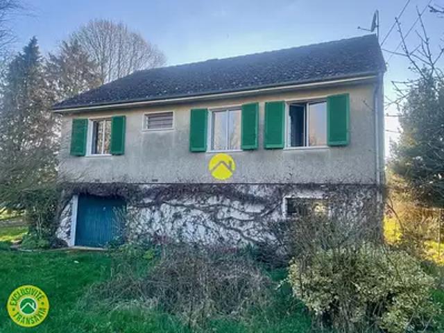 Léré 18240 Achat / Vente maison 5 pièces t5