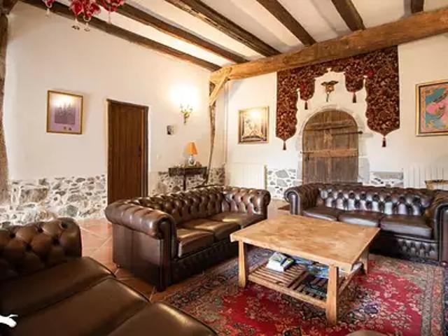 Léren 64270 Achat / Vente maison 8 pièces t8