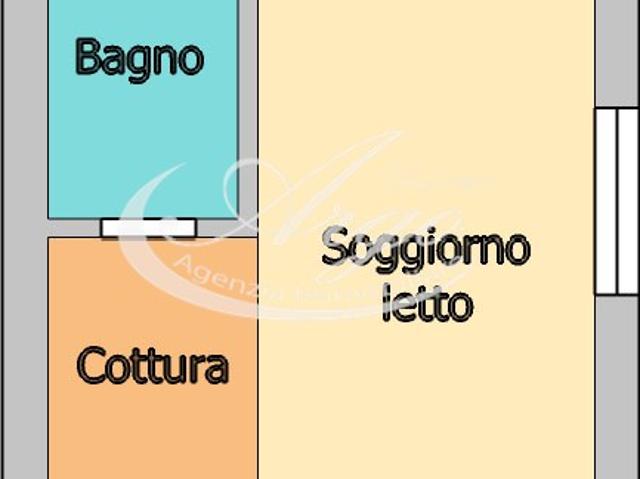 Lerici ZONA Lerici paese AFFITTASI APPARTAMENTO COMPLETAMENTE ARREDATO