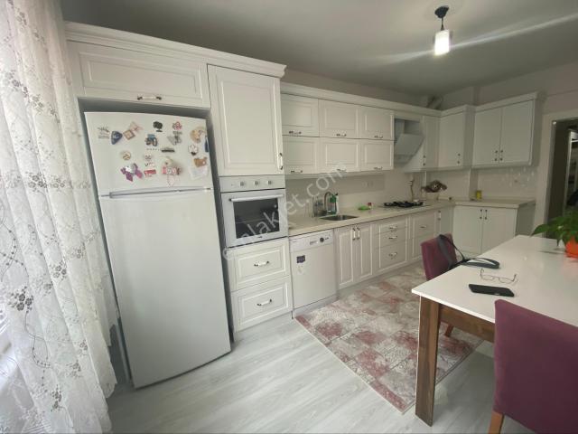 Lerox Uçar’dan Terme Meydanda Eşyalı Kiralık Daire