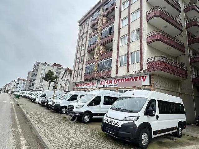 Lerox Uçar'dan Fenk Mah Geniş Kullanışlı Satılık Daire