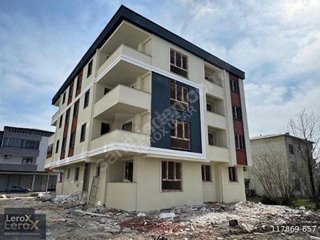 LEROX UÇARDAN TEMELDEN GÜVENE,AYRINTIDA KALİTE BİR PROJE!