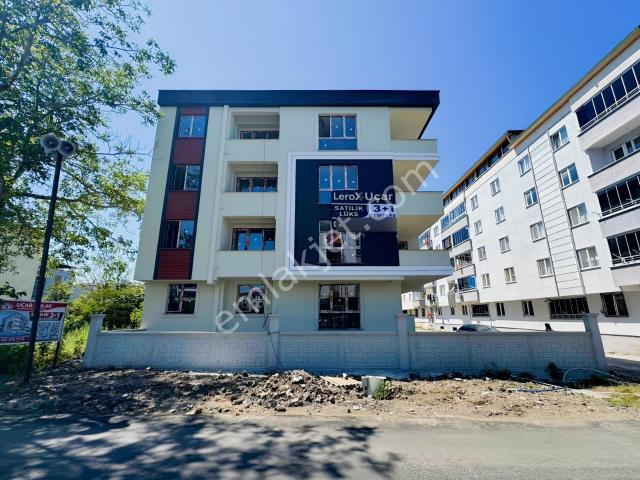 Lerox Uçardan Terme Çay Mahallesi Satılık Sıfır 3+1 Daire
