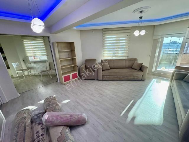Lerox Uçar'dan Terme Irmak Manzaralı Kiralık Daire