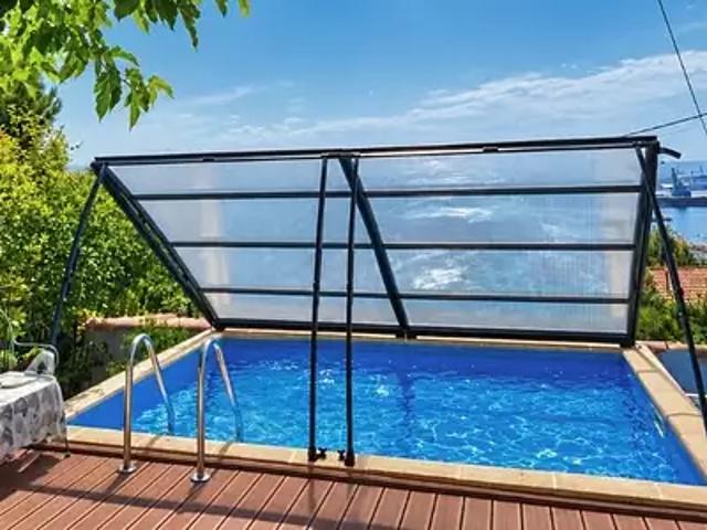 L'Estaque 13016 Achat / Vente maison 7 pièces t7 piscine jardin
