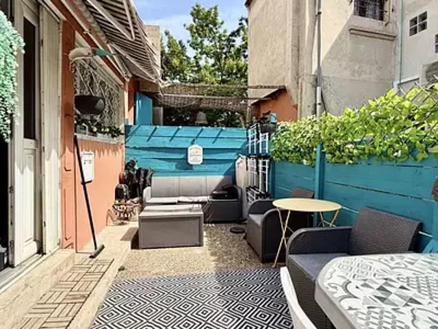 L'Estaque 13016 Achat / Vente maison 5 pièces t5 cave