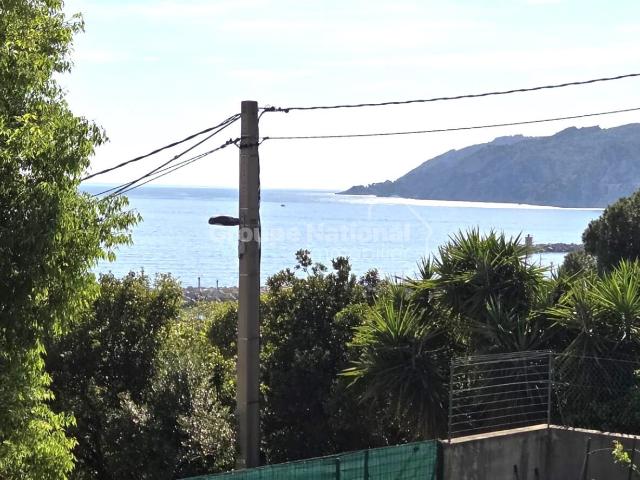 L'ESTAQUE! Au coeur du village, vue mer pour cette belle mai. 155m² Marseille 16ème